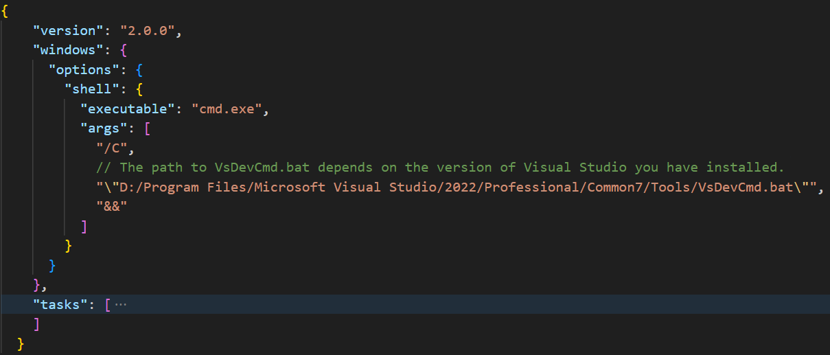 msvc-tasks.json